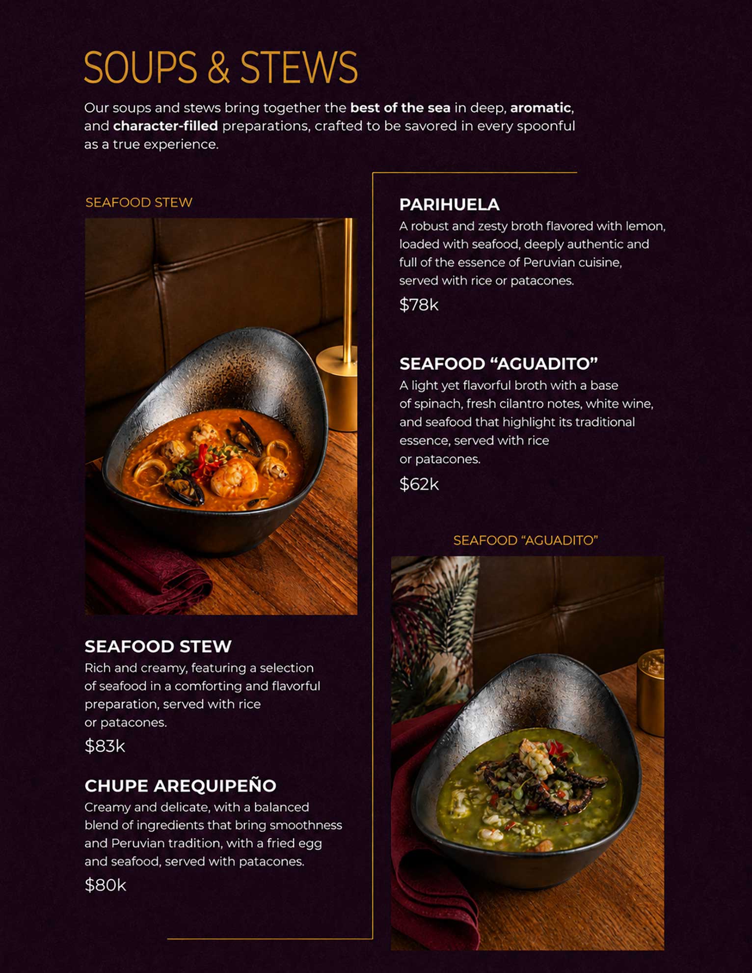 cocina central