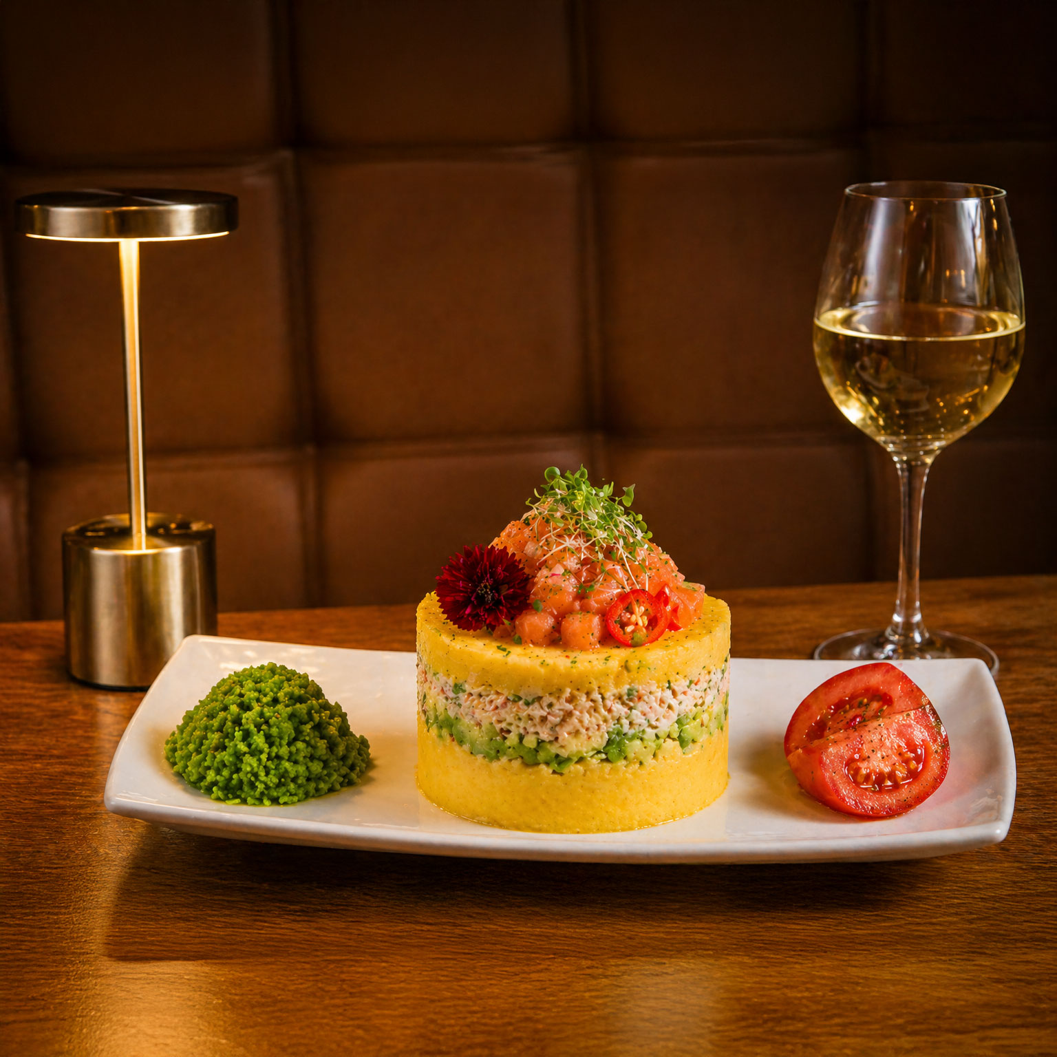 Causa de Salmón