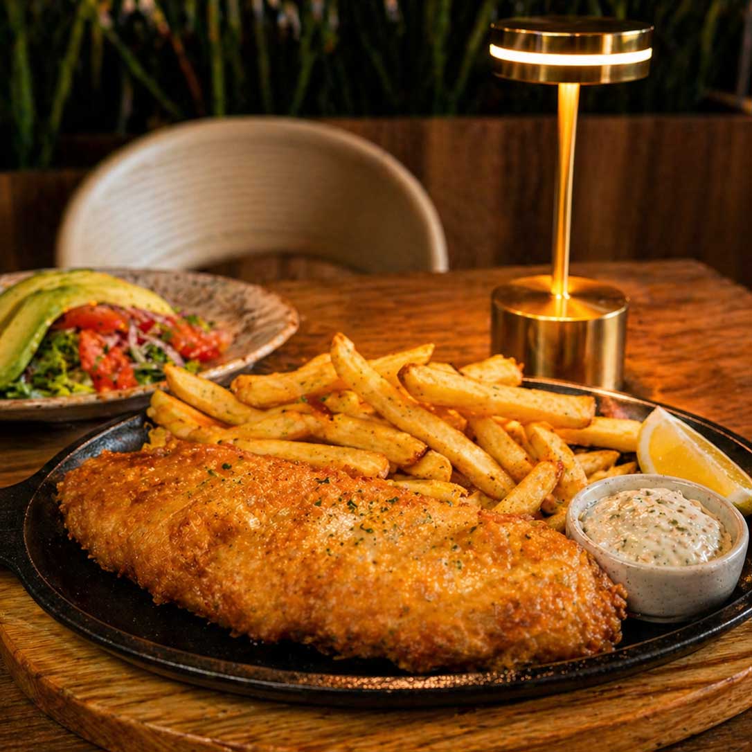 Fish and Chips