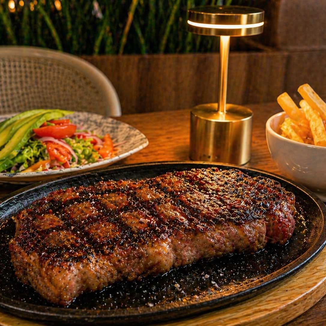 New York Steak