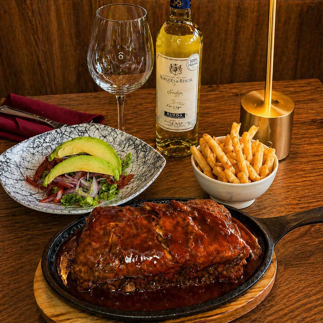 Costilla BBQ