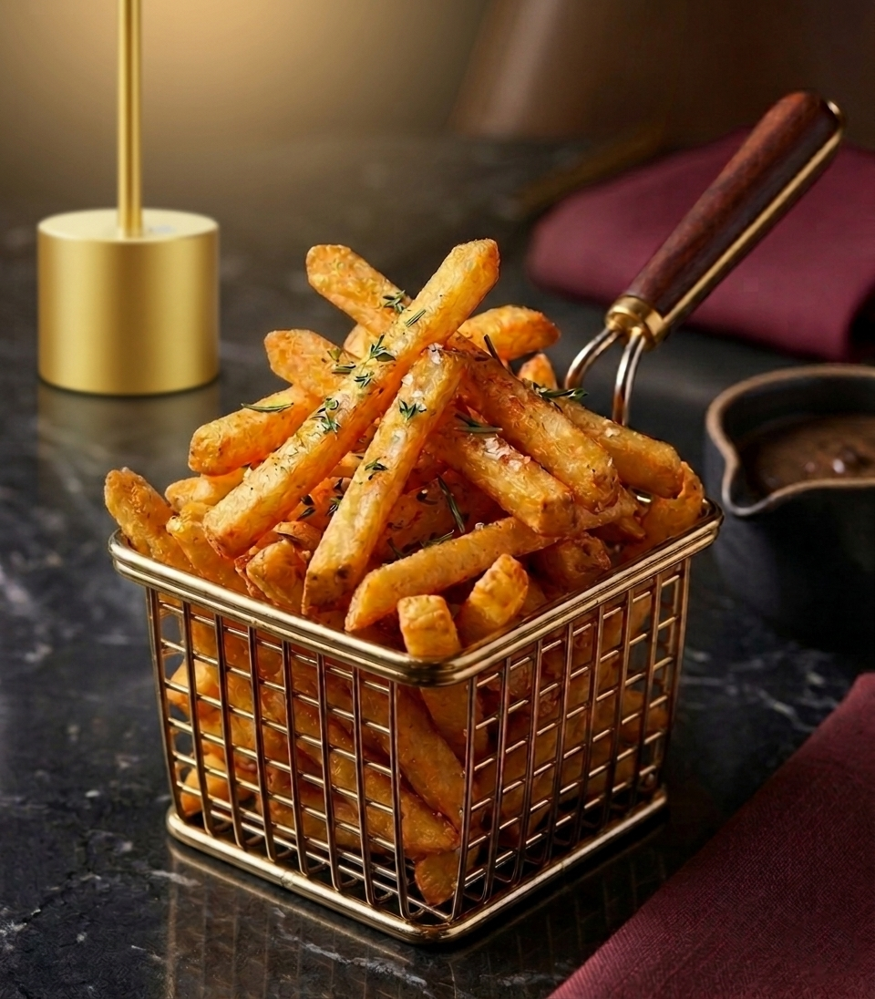 Canasta de Papas