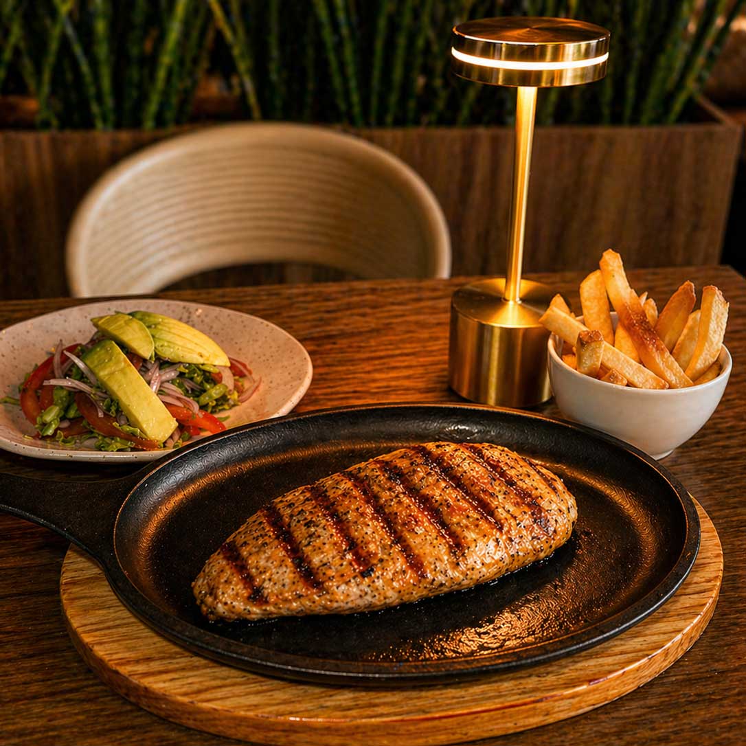 Pollo a la Parrilla