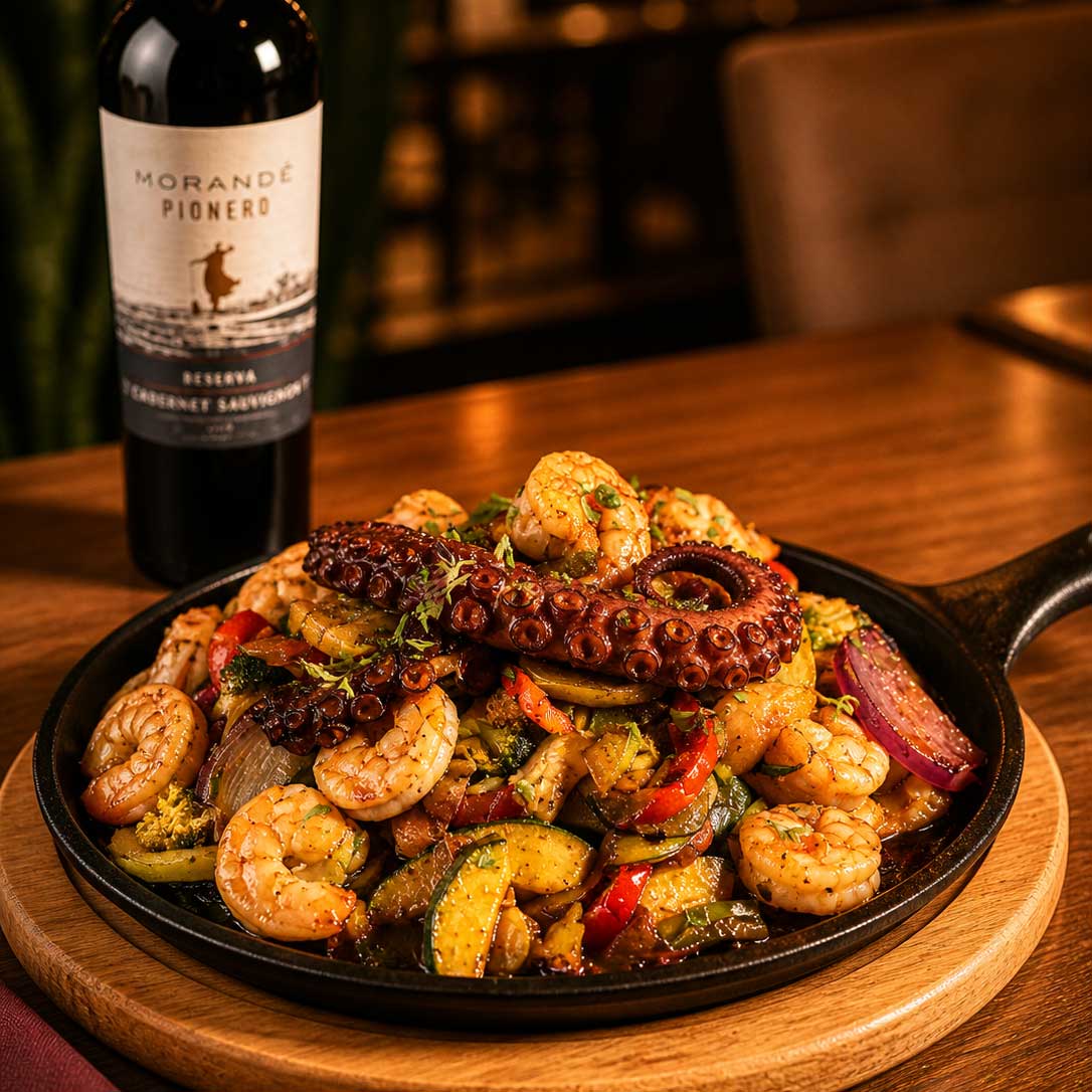 Parrillada Mixta